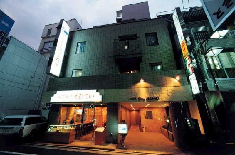 Hotell New Shohei 2*